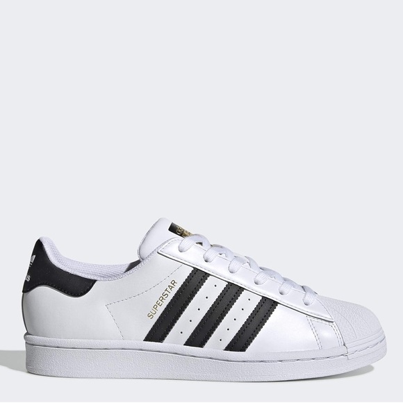 NWT Adidas Original Superstar Sneakers - Picture 1 of 5